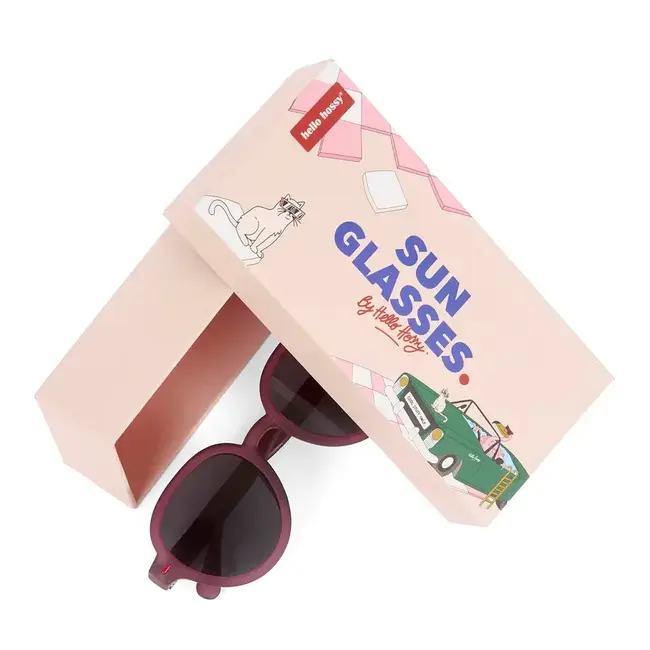 HELLO HOSSY LUNETTES DE SOLEIL - MEGY LILY