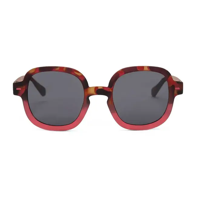 HELLO HOSSY LUNETTES DE SOLEIL - KOODY CRAKY RED