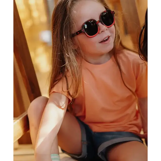 HELLO HOSSY LUNETTES DE SOLEIL - KOODY CRAKY RED