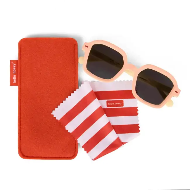 HELLO HOSSY LUNETTES DE SOLEIL - HOSSY CRAKY