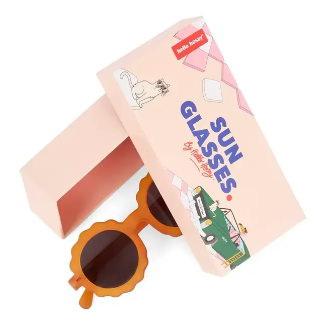 HELLO HOSSY LUNETTES DE SOLEIL - CHAMY MANGO