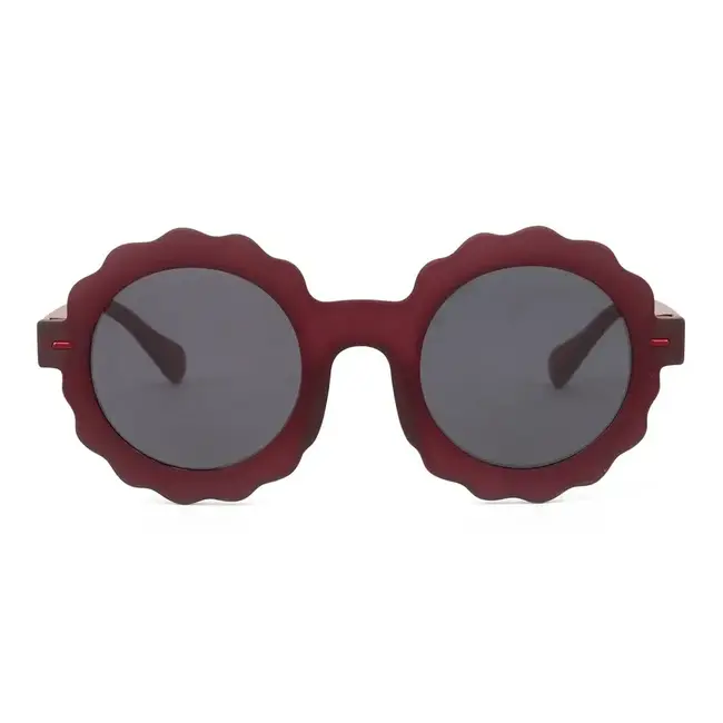 HELLO HOSSY LUNETTES DE SOLEIL - CHAMY PLUM