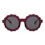 HELLO HOSSY LUNETTES DE SOLEIL - CHAMY PLUM