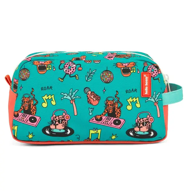 HELLO HOSSY TROUSSE DE TOILETTE - DISCO ROAR