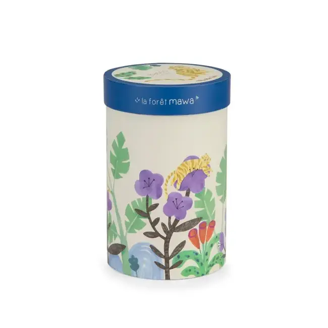 MOULIN ROTY POUPÉE TIGRE BABOO EN BOÎTE CADEAU - LA FORÊT MAWA