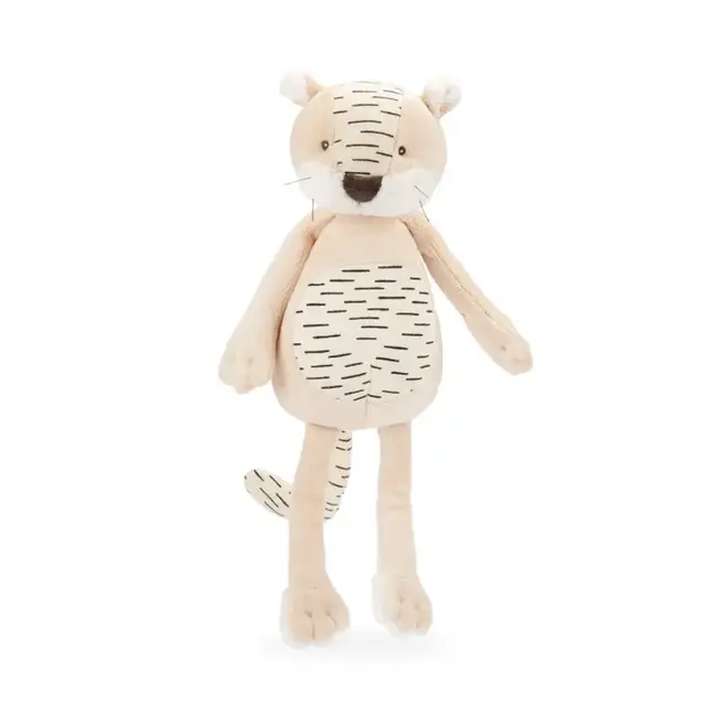 MOULIN ROTY POUPÉE TIGRE BABOO EN BOÎTE CADEAU - LA FORÊT MAWA