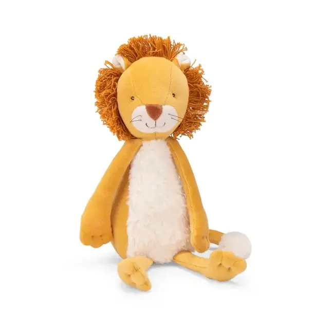 MOULIN ROTY POUPÉE LION MAMBA EN BOÎTE CADEAU - LA FORÊT MAWA
