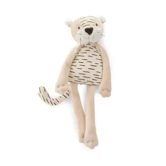 MOULIN ROTY DOUDOU HOCHET TIGRE BABOO - LA FORÊT MAWA