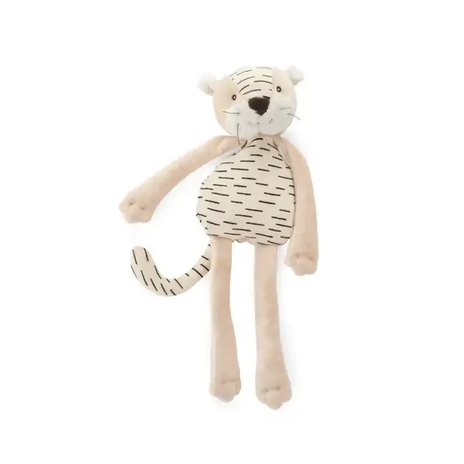 MOULIN ROTY DOUDOU HOCHET TIGRE BABOO - LA FORÊT MAWA
