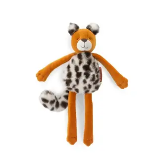 MOULIN ROTY DOUDOU HOCHET LÉOPARD TAÏGO - LA FORÊT MAWA