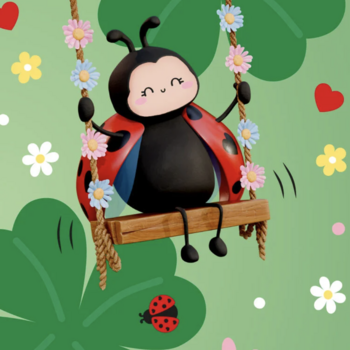 CAPSULE LEGAMI "GET LUCKY"