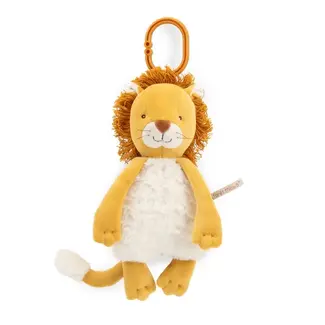 MOULIN ROTY PELUCHE LUMINEUSE LION MAMBA - LA FORÊT MAWA