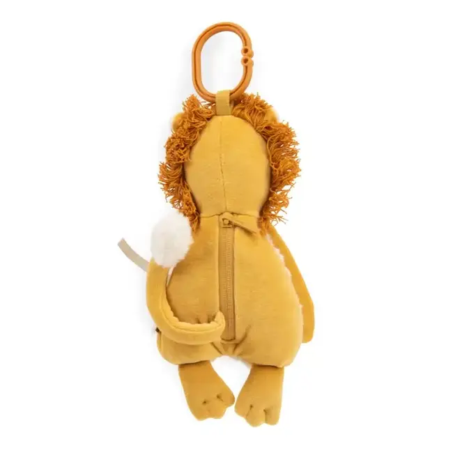 MOULIN ROTY PELUCHE LUMINEUSE LION MAMBA - LA FORÊT MAWA