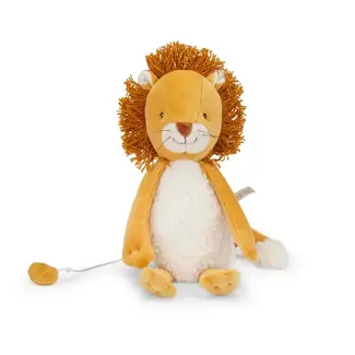MOULIN ROTY PELUCHE MUSICALE LION MAMBA - LA FORÊT MAWA