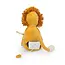 MOULIN ROTY PELUCHE MUSICALE LION MAMBA - LA FORÊT MAWA
