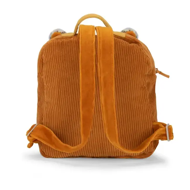 MOULIN ROTY SAC À DOS LÉOPARD TAÏGO - LA FORÊT MAWA