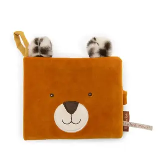 MOULIN ROTY ALBUM PHOTO TEXTILE - LA FORÊT MAWA