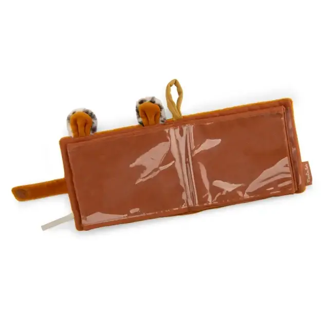 MOULIN ROTY ALBUM PHOTO TEXTILE - LA FORÊT MAWA