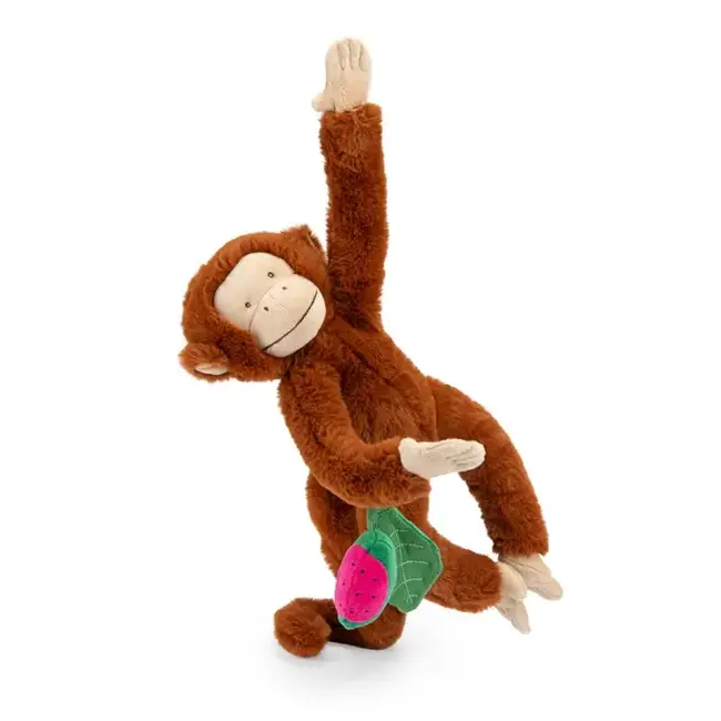 MOULIN ROTY SINGE MOCHICA D'ACTIVITÉS À SUSPENDRE - LA FORÊT MAWA
