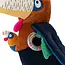 MOULIN ROTY GRANDE PELUCHE D'ACTIVITÉS CALAO LITCHI - LA FORÊT MAWA