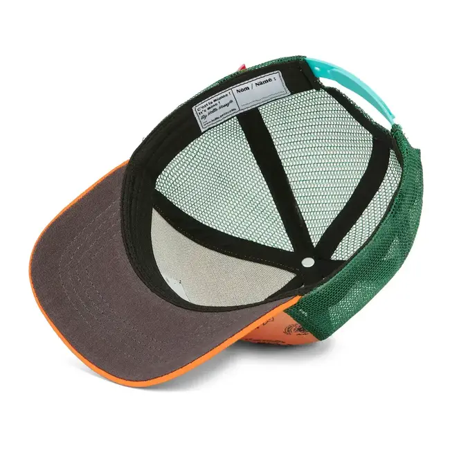 HELLO HOSSY CASQUETTE TRUCKER - INKEE