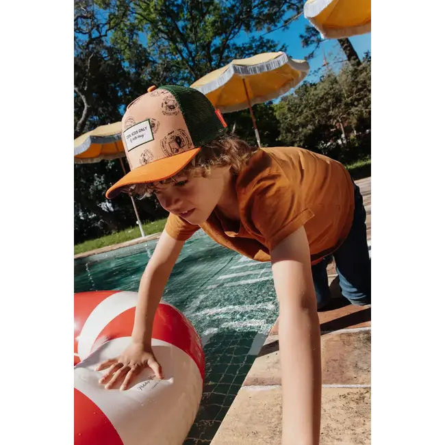 HELLO HOSSY CASQUETTE TRUCKER - INKEE