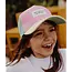 HELLO HOSSY CASQUETTE TRUCKER - MINI POPPY