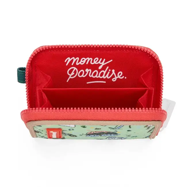 HELLO HOSSY PORTE-MONNAIE - MOUNTAIN RIDE