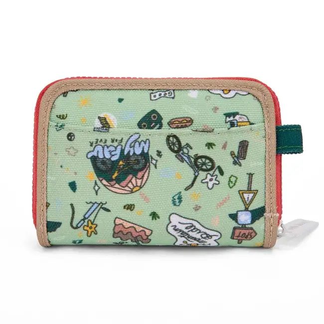 HELLO HOSSY PORTE-MONNAIE - MOUNTAIN RIDE