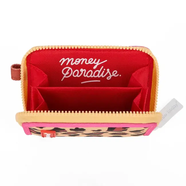HELLO HOSSY PORTE-MONNAIE - LEOPARD #7