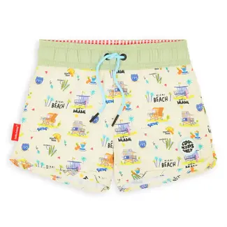 HELLO HOSSY SHORT DE BAIN - MIAMI BEACH