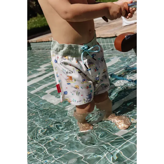 HELLO HOSSY SHORT DE BAIN - MIAMI BEACH