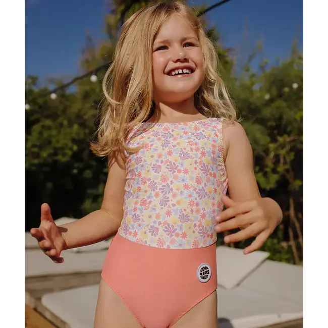 HELLO HOSSY MAILLOT DE BAIN - RETRO FLOWERS