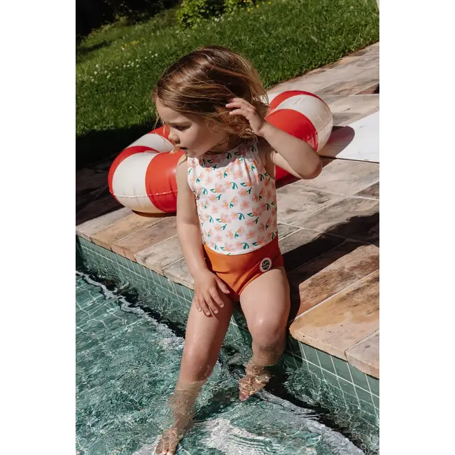 HELLO HOSSY MAILLOT DE BAIN - SPRINGTIME