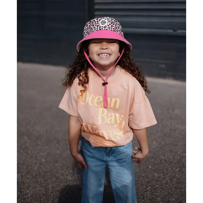 HELLO HOSSY BOB ENFANT - LEOPARD #7