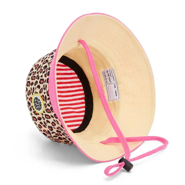 HELLO HOSSY BOB ENFANT - LEOPARD #7