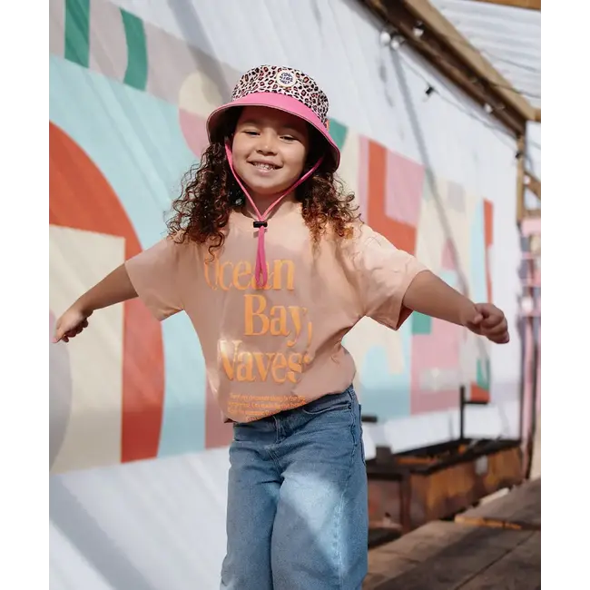 HELLO HOSSY BOB ENFANT - LEOPARD #7