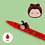 LEGAMI STYLO GEL LOVELY FRIENDS LEGAMI - COCCINELLE