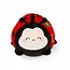 LEGAMI PELUCHE SUPER SOFT LEGAMI - COCCINELLE