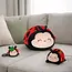 LEGAMI PELUCHE SUPER SOFT LEGAMI - COCCINELLE