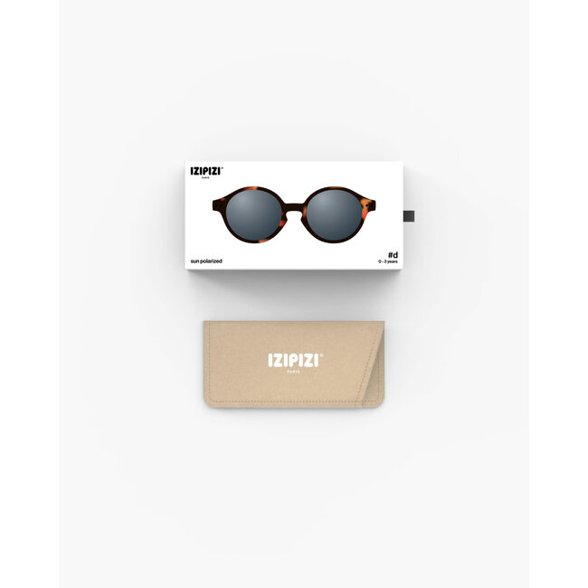 IZIPIZI LUNETTES DE SOLEIL 0-3ANS #D TORTOISE