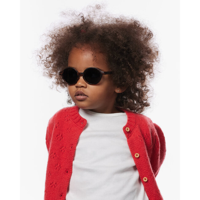 IZIPIZI LUNETTES DE SOLEIL 0-3ANS #D TORTOISE