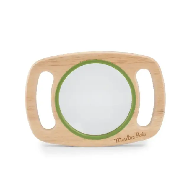 MOULIN ROTY GRANDE LOUPE À POIGNÉES  - LE JARDIN DU MOULIN