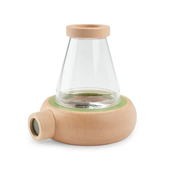 MOULIN ROTY GRANDE BOÎTE D'OBSERVATION  - LE JARDIN DU MOULIN