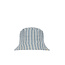 KONGES SLOJD CHAPEAU DE SOLEIL BOB - ELLIOT TRIO BLEU STRIPE 2-4ANS