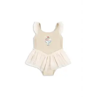 KONGES SLOJD MAILLOT DE BAIN TUTU - AMANDINE