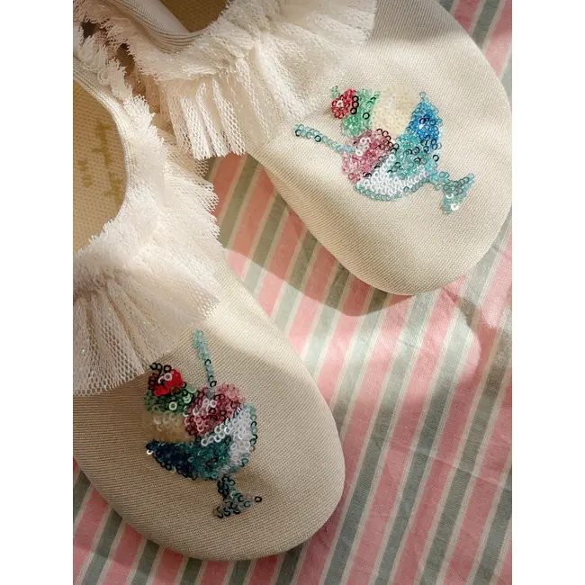 KONGES SLOJD CHAUSSONS DE BAIN TUTU - AMANDINE