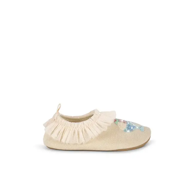 KONGES SLOJD CHAUSSONS DE BAIN TUTU - AMANDINE