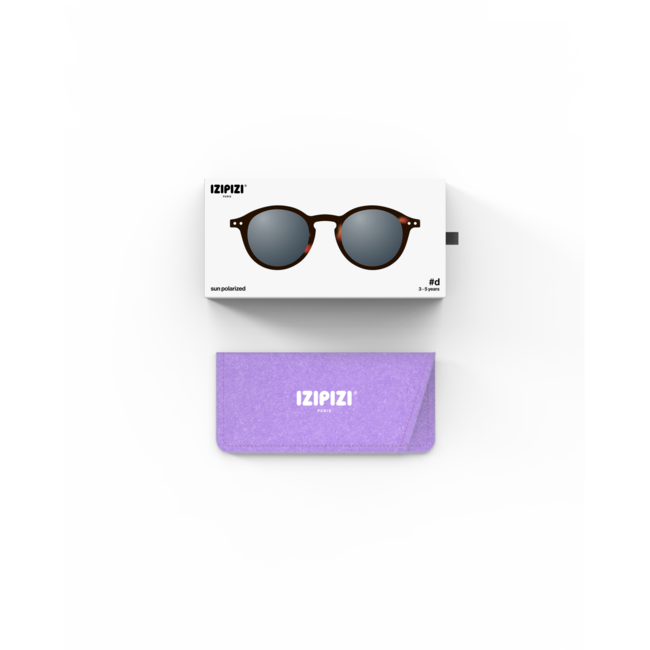 IZIPIZI LUNETTES DE SOLEIL 3-5ANS #D TORTOISE