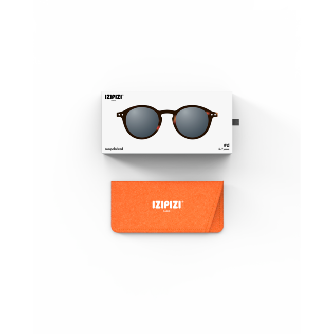 IZIPIZI LUNETTES DE SOLEIL 5-7ANS #D TORTOISE